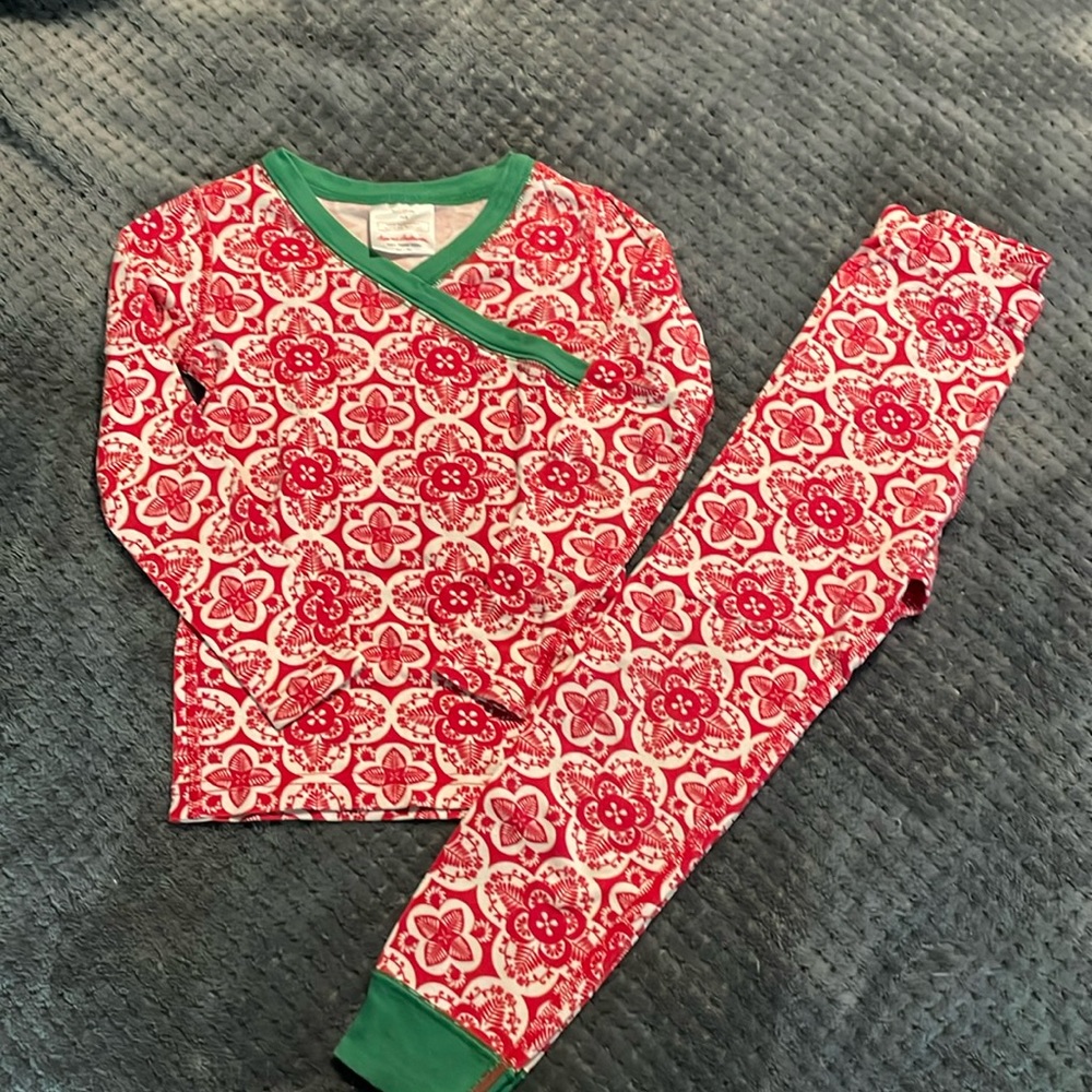 Hanna holiday long johns